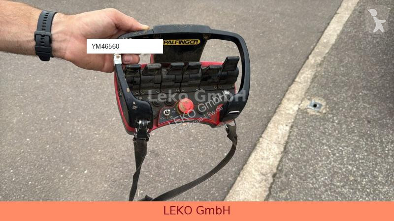 Lastbil MAN PK18500