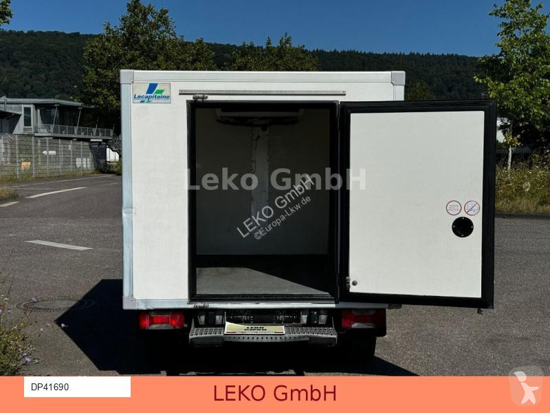 Camion Fiat Multijet 1,6 Mit Relec Froid TR32...
