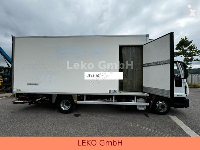 Kamion Iveco 100 E 18 Mit Supra 850 Mt Bis -30°C