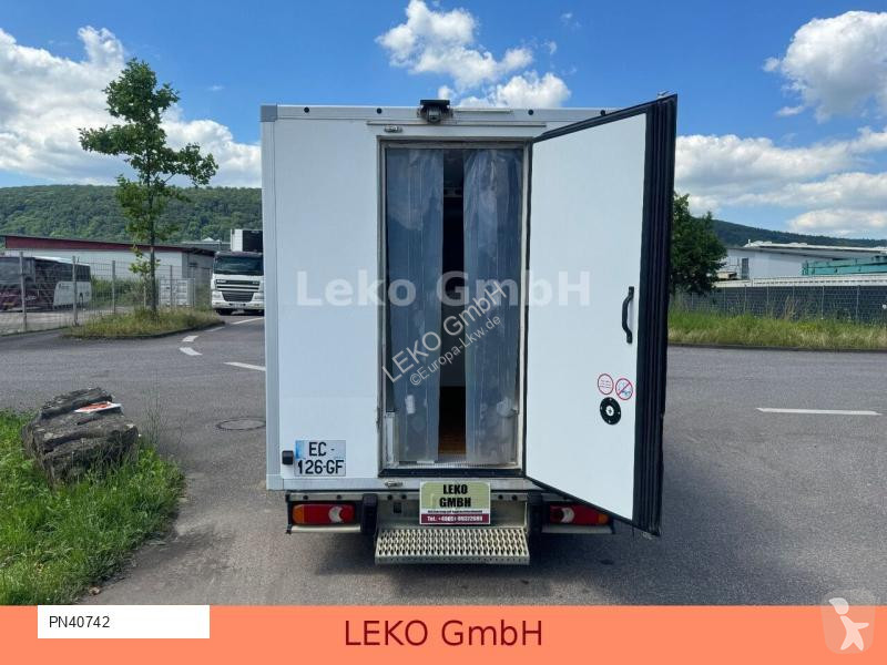 Kamion Renault 1,6L 120 CH Mit Relec Froid Bis...