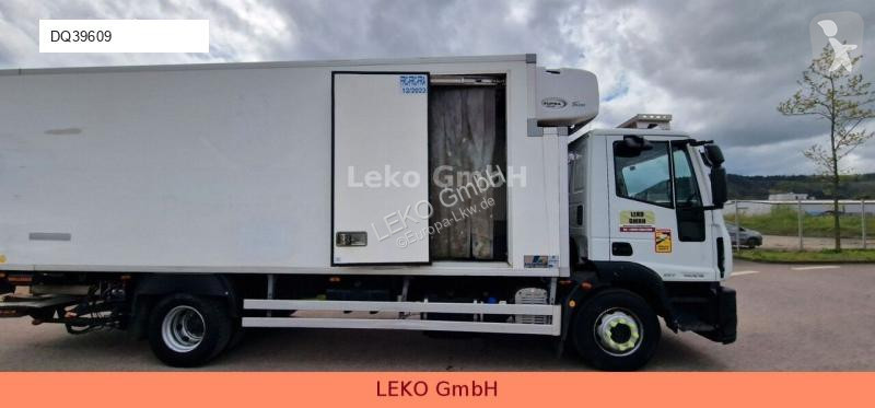 Kamion Iveco 140E18 Supra 950MT Bis -30°C