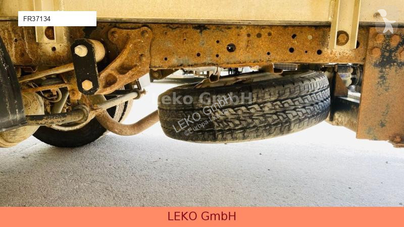 Camion Isuzu NKR85