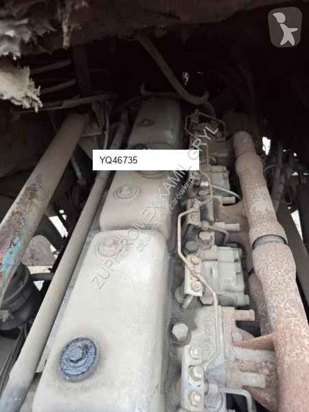 Camion Scania 82H