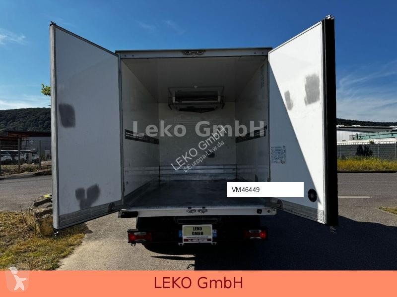 Kamion Iveco 35C13 Mit Carrier Xr 350