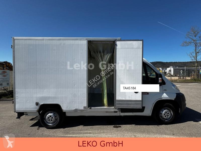 Camion Fiat 2,3 Kühlaggregat Defekt