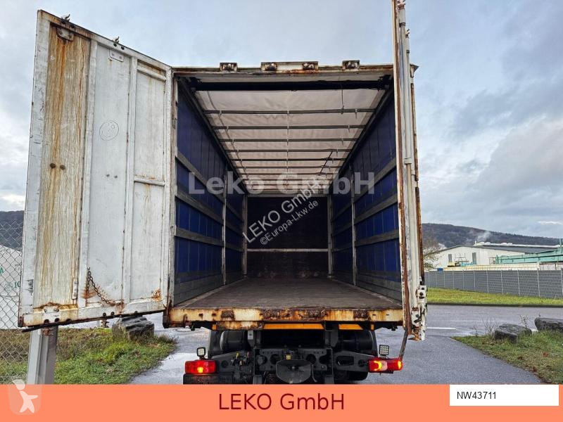Lastbil Krone WP 7.3 LS4-CS