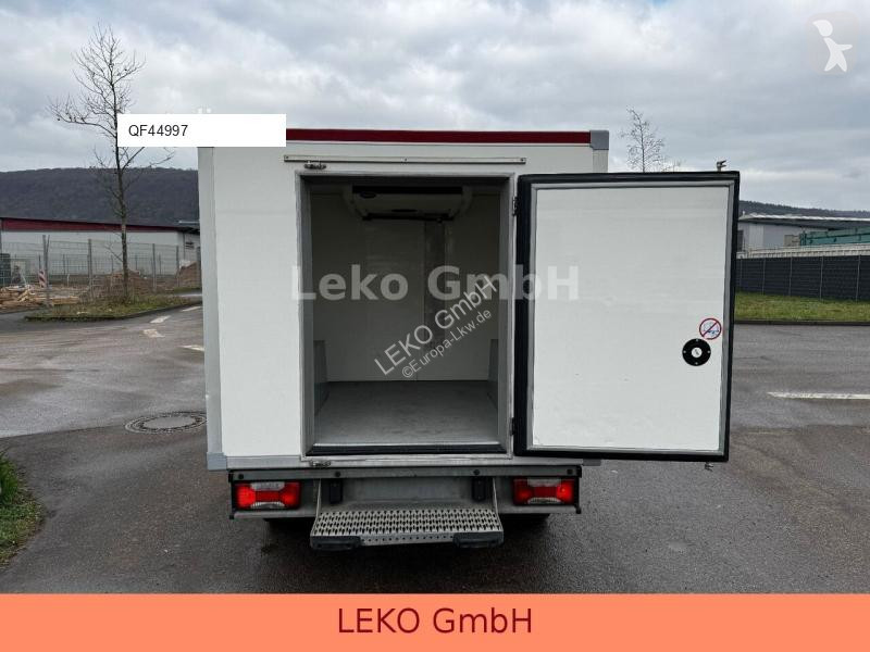 Camion Fiat 1,6 Mit Carrier Xr 200
