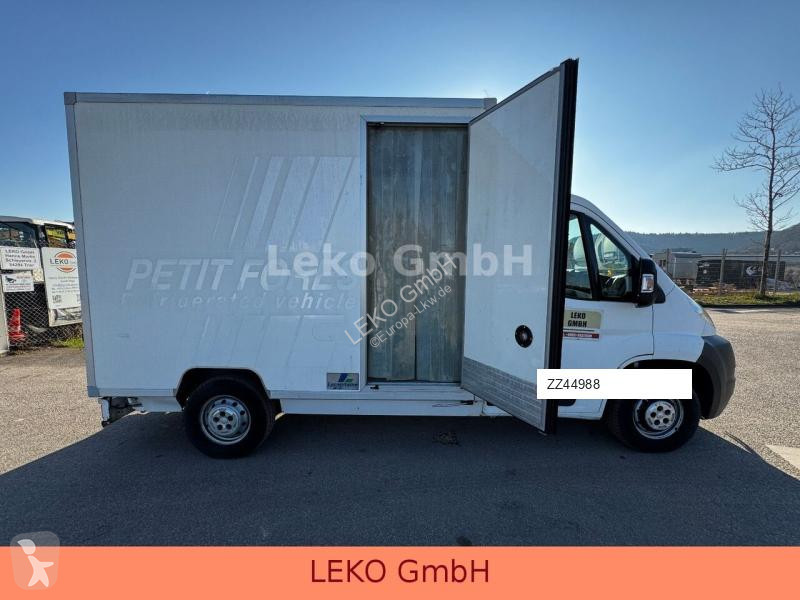 Camion Fiat Mit Thermoking V-500 Max TC