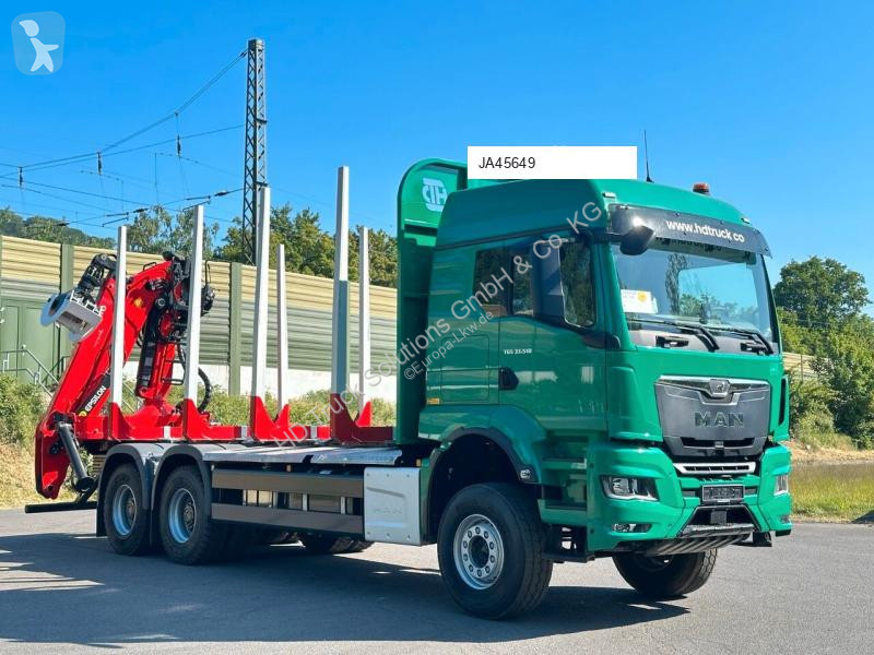 Kamion MAN 150Z