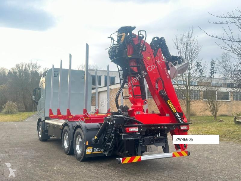 Camion Volvo 150 Z