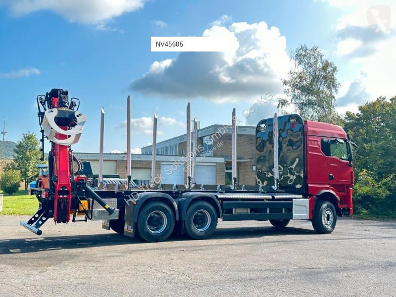 Camion MAN 150 Z