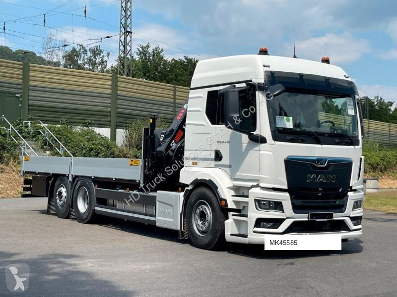 Camion MAN 228 - 6