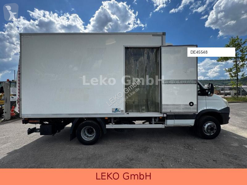 Kamion Iveco 70C17 Mit Carrier Pulsor 600 Mt