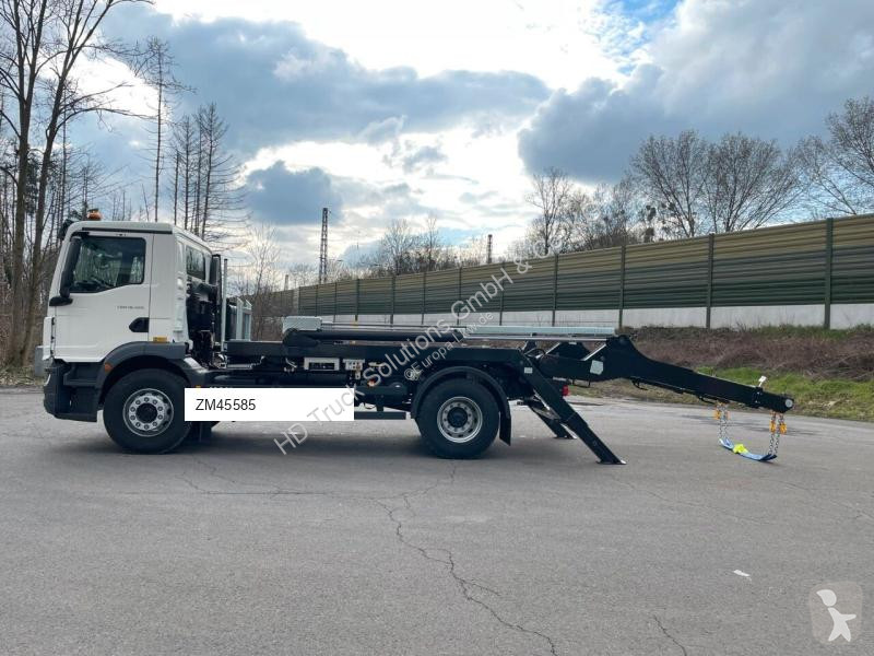Camion MAN TGM 4x2 Euro 6e Hyva Absetzkipper