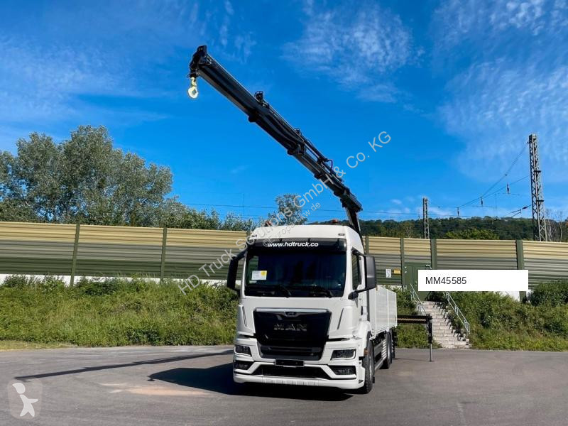 Camion MAN 228 - 4