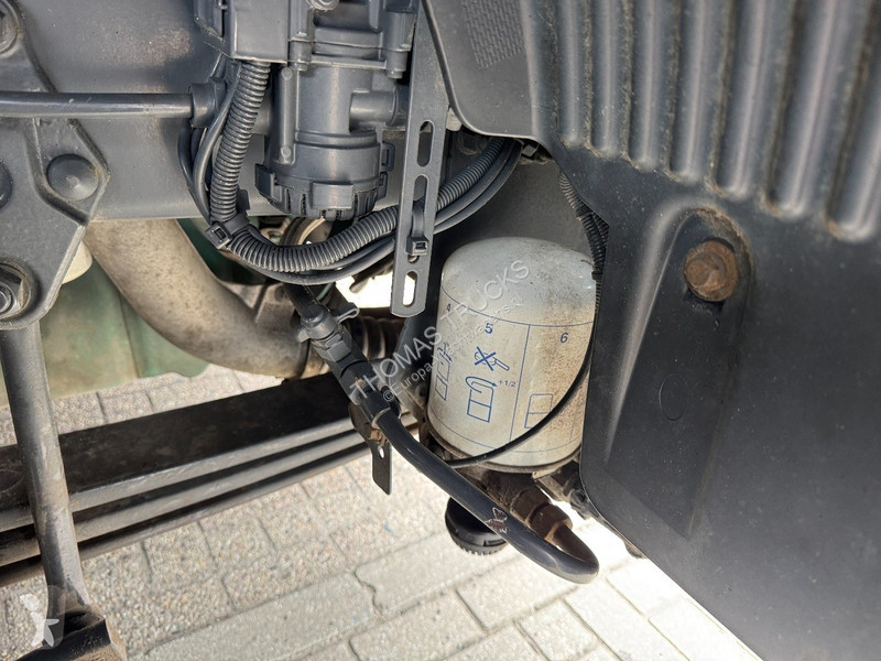 Kamion Volvo 6x2 HMF 2820 K5, NCH Cable system...