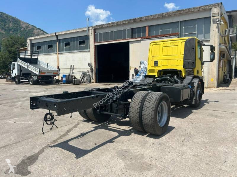 Vrachtwagen Iveco