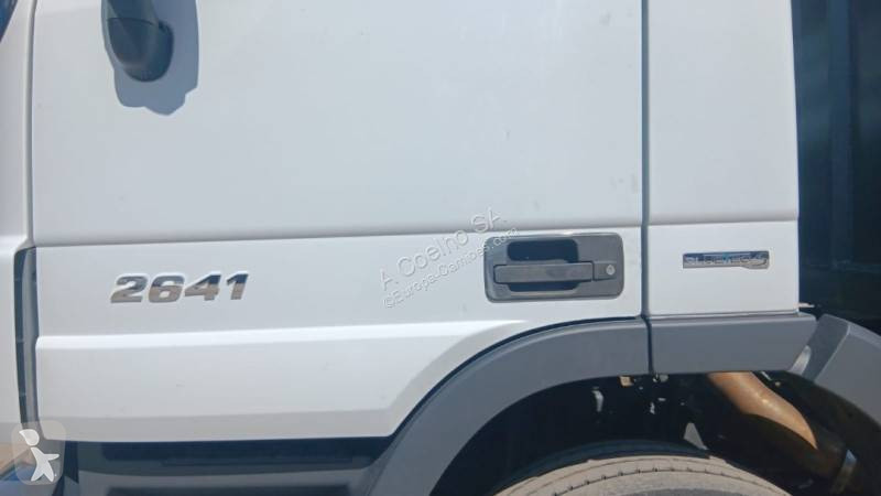Camion Mercedes