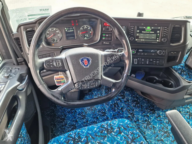 Camion Scania R500 NS B6X2NB / Trailer-Bygg...