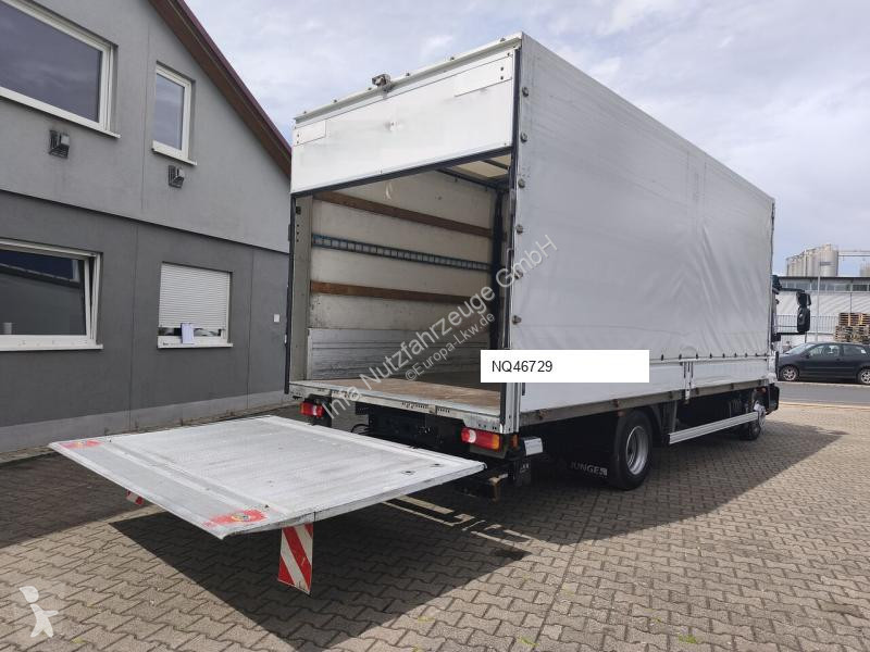 Kamion Iveco 75-210 Plane 3-Sitzer 4x2 Euro 6...