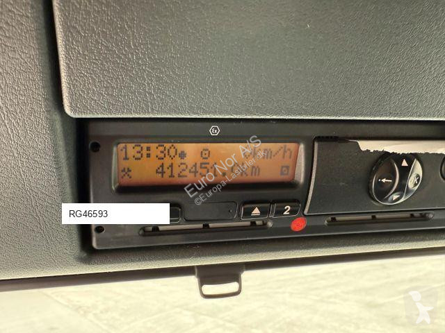 Lastbil MAN TGS 6x2*4 Euro 6 ADR Chassis