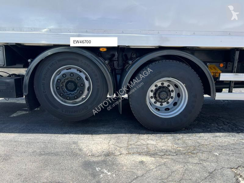 Kamion Iveco 360 BI-temperatura