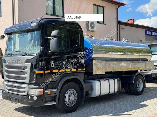 Kamion Scania G 380