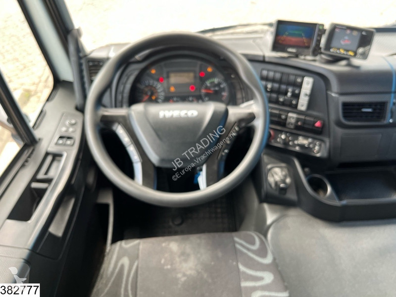 Camion Iveco 410 6x4, EURO 6, Retarder,...