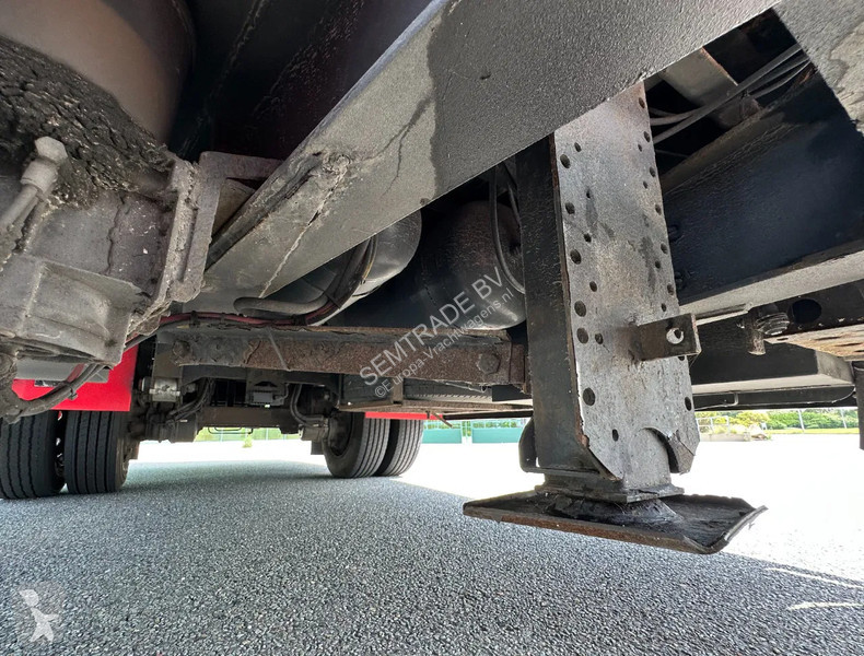 Lastbil Scania R580 V8 RETARDER 2X THERMO KING...