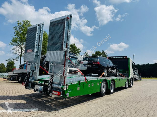 Camion Volvo Arbeitsbühnen...