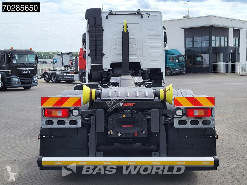 Camion Volvo 500 6X2 NEW! 21tons HIAB ULT21S59...