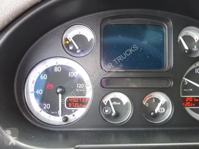 Vrachtwagen DAF 360 6X4 MANUAL GEAR...