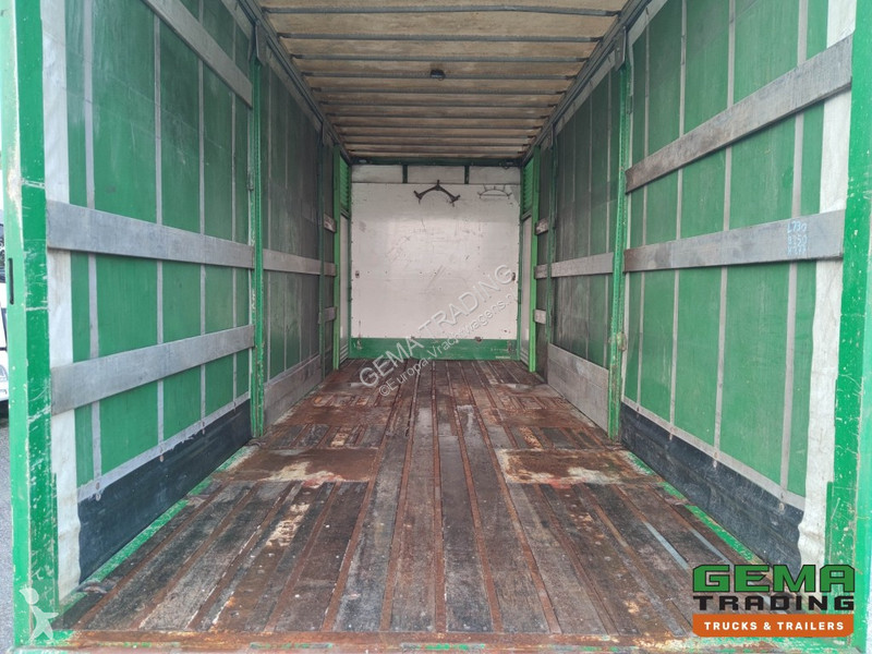 Kamion DAF FAK 430 8x2 Super SuperSpaceCab...