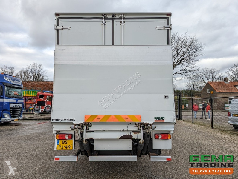 Lastbil DAF FA 180 4x2 Daycab 15T Euro4 Mobile...