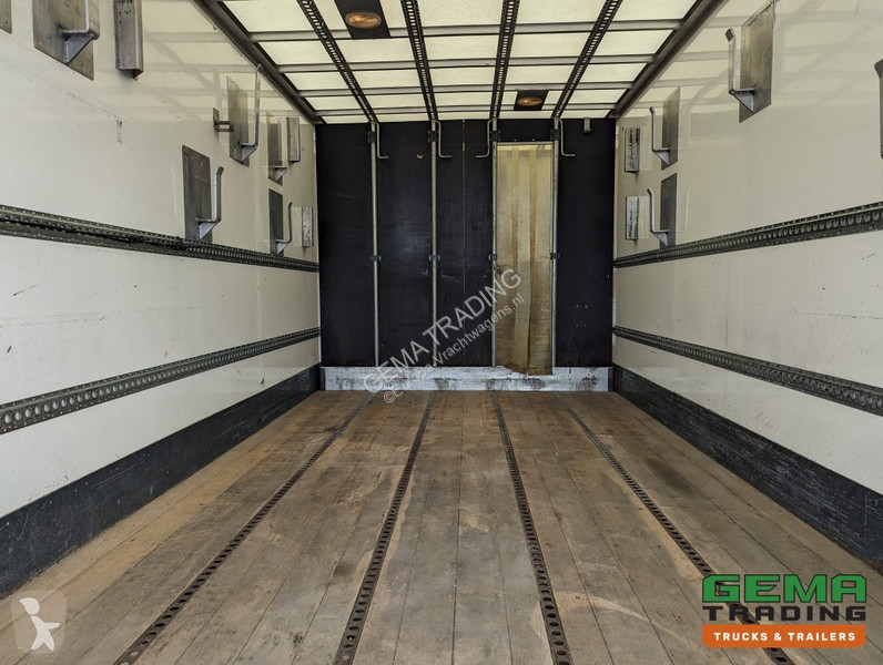 Kamion Volvo FL280 4x2 SleepCab 16T Euro5 6CIL...