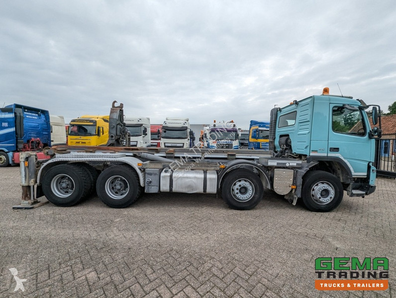 Kamion Volvo FMX410 8x4 /4 Daycab Euro5 -...