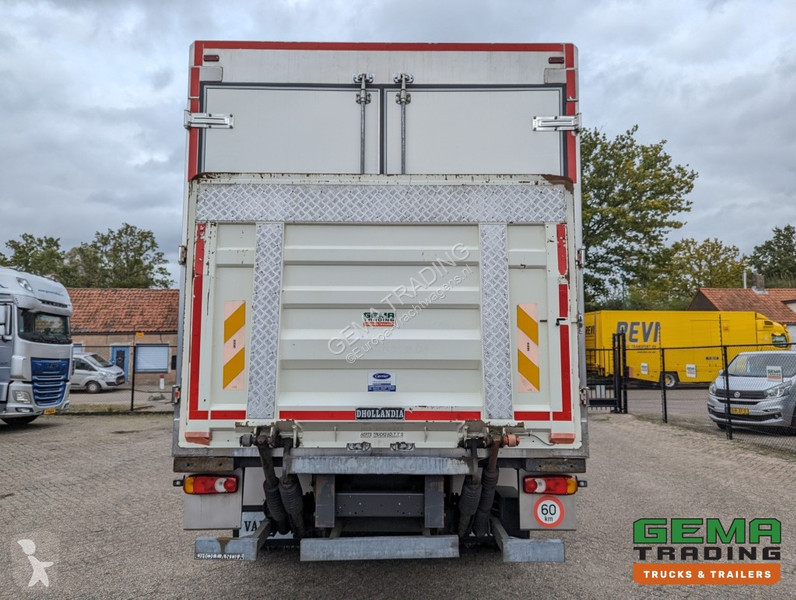 Kamion DAF FA 300 4x2 Sleepcab 18T Euro5...