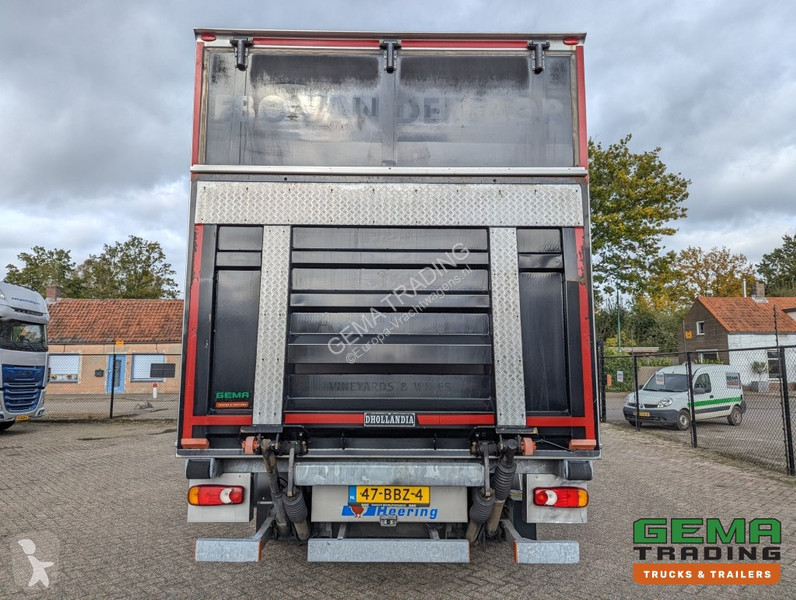 Camión DAF FA 250 4x2 Daycab Euro5 Refrigerated...