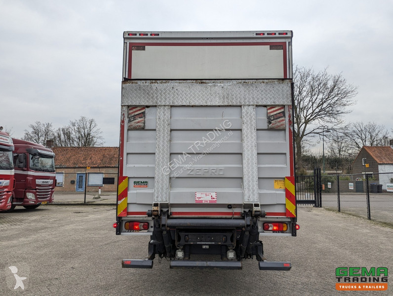 Kamion Volvo FE320 4x2 Daycab Euro6 - ClosedBox...