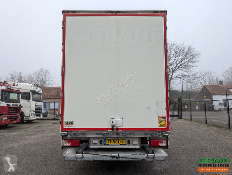 Kamion DAF 370 FA 4x2 Spacecab Euro6 - Closed...