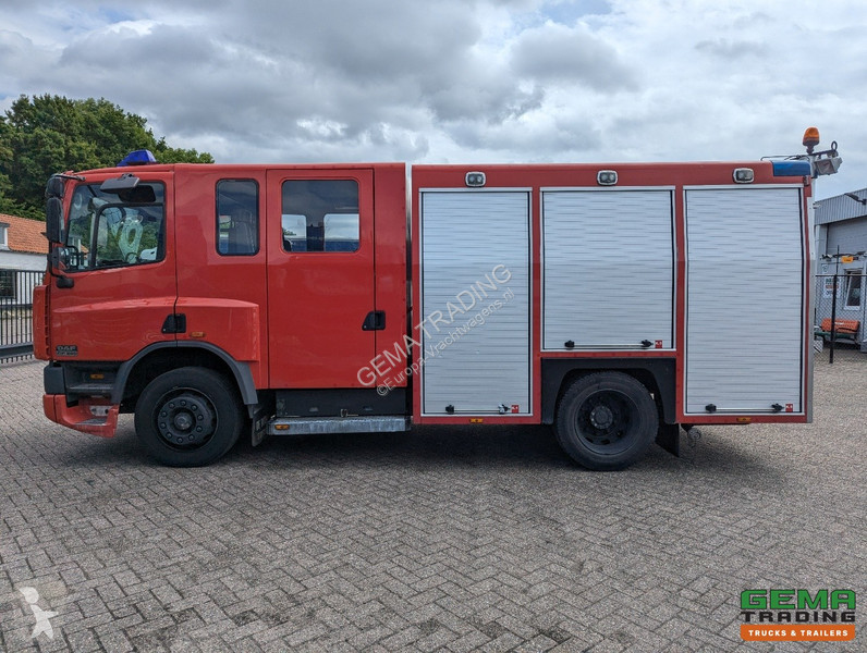 Kamion DAF 240 4x2 Euro2 Godiva/Kenbri TS07...