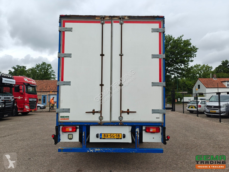 Kamion Volvo 260 4x2 Daycab Euro5 - 6CIL -...