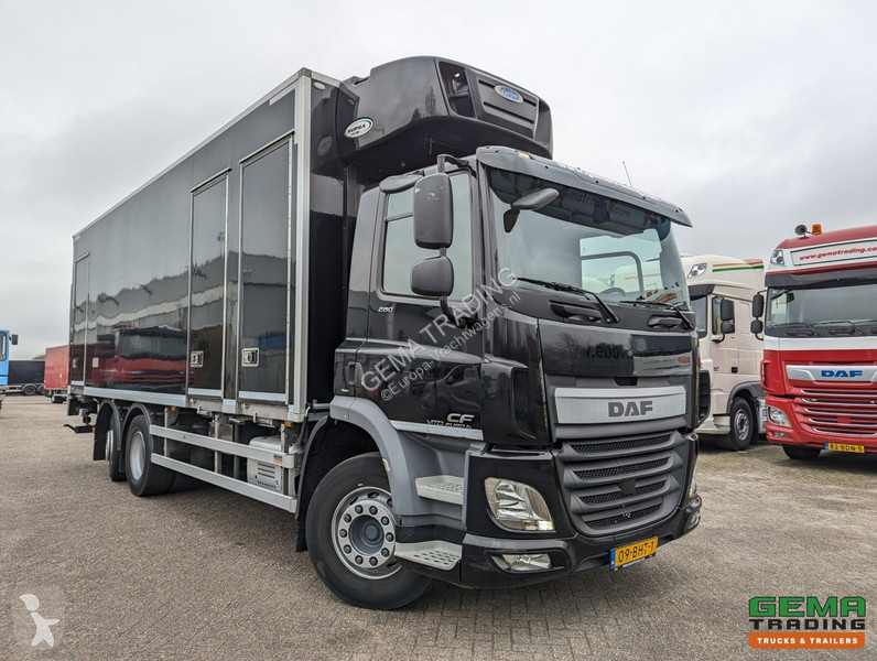 Vrachtwagen DAF FAN 280 6x2/4 DayCab Euro6 -...