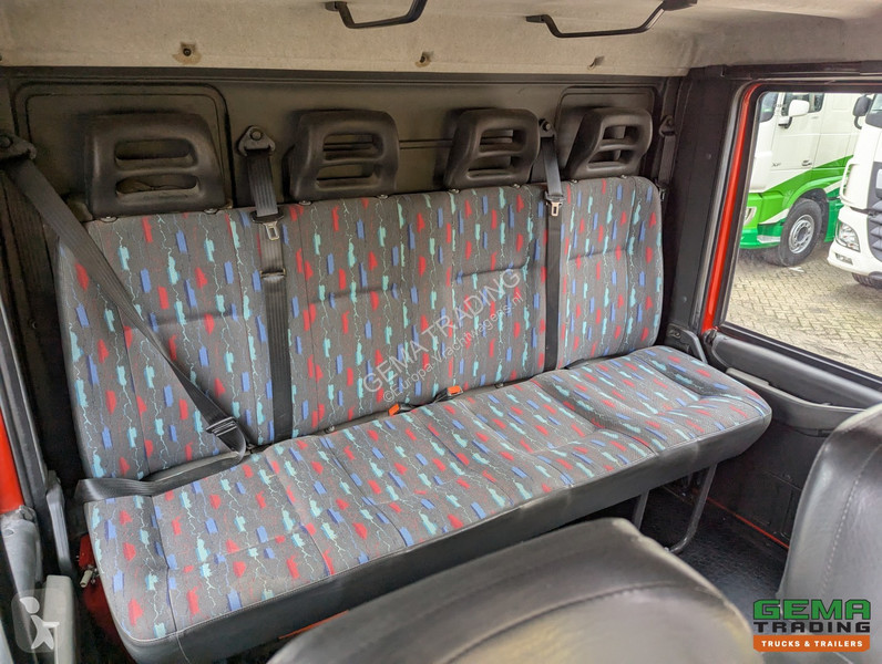 Kamion Iveco ML120E24D 4x2 Euro3 DoubleCab -...