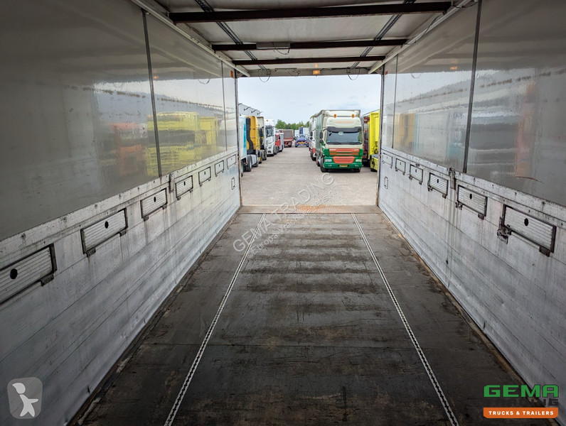 Camion Scania 6x2/4 Highline Euro5 - Closed box...