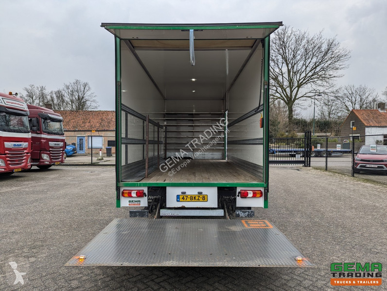 Kamion Mercedes 1018 4x2 Day Cab Euro 6 -...