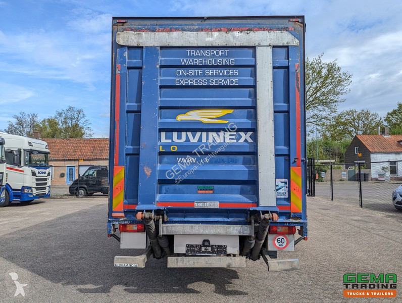 Camion Volvo 280 4x2 Daycab Euro6 - 6 CIL -...