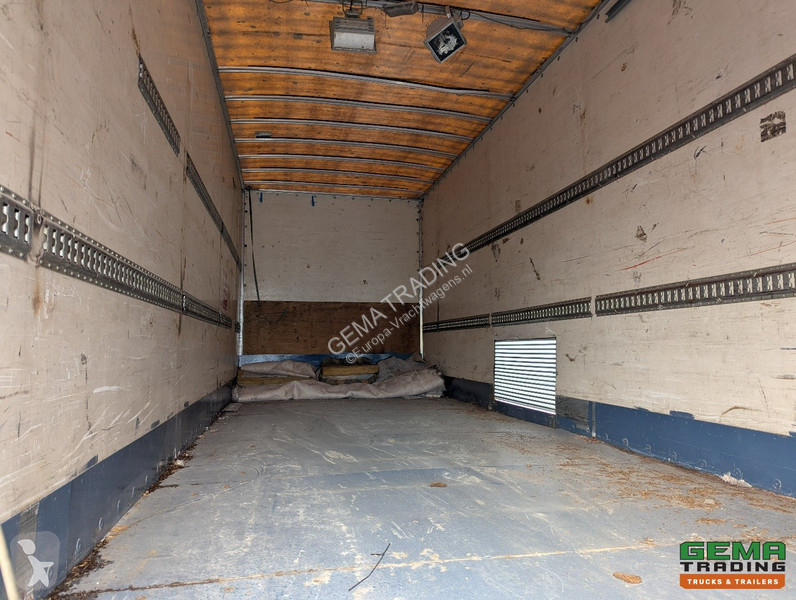 Kamion DAF 430 4x2 Spacecab Euro2 - Retarder -...