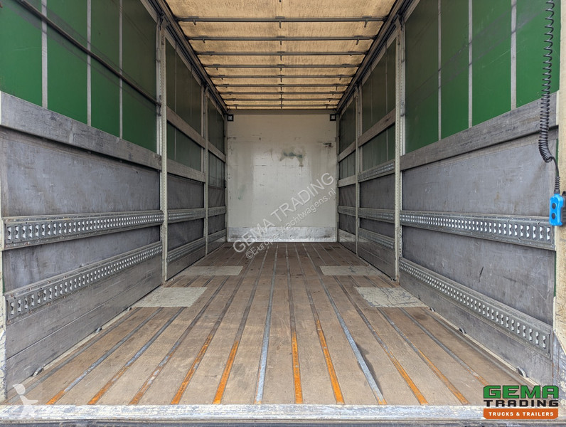Camion DAF FAN 410 6x2/4 Spacecab Euro5 EEV -...