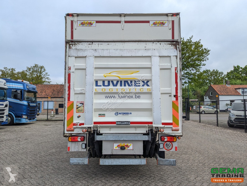 Kamion Volvo 250 4x2 Daycab Euro6 -6CIL- 12T-...
